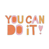 SIE KÖNNEN ES SHIRT MACHEN