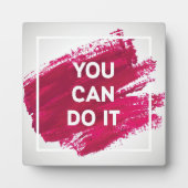 Sie können es tun 3 fotoplatte (Vorderseite)