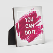 Sie können es tun 3 fotoplatte (Vorderseite)