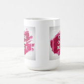 Sie können es tun 3 kaffeetasse (Mittel)