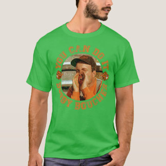 Sie können es tun Bobby Boucher Waterboy T-Shirt