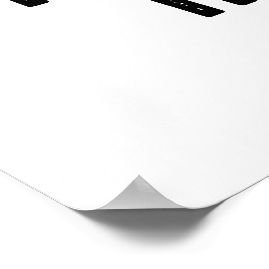 Sie können es tun, ich lebe in Ihnen positive Lebe Poster (Ecke)