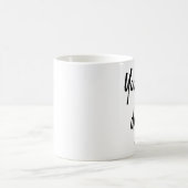 Sie können es tun Kaffee-Tasse Kaffeetasse (Mittel)