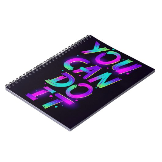 Sie können es tun notizblock (Linke Seite)