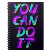 Sie können es tun notizblock (Vorderseite)