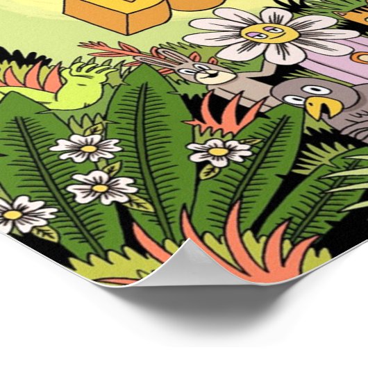 Sie können es tun poster (Ecke)