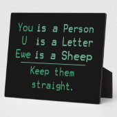 SIE KÖNNEN FOTOPLATTE (Seite)