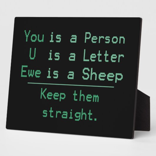 SIE KÖNNEN FOTOPLATTE (Seite)