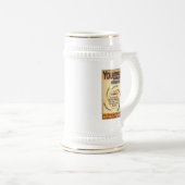 SIE KÖNNEN FÜR BIENSTEIN LEBEN BIERGLAS (VorderseiteRechts)