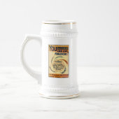 SIE KÖNNEN FÜR BIENSTEIN LEBEN BIERGLAS (Links)