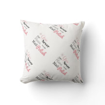 Sie können genügend Nagellackkissen nie haben