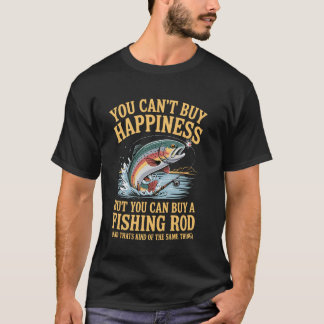 SIE KÖNNEN GLÜCK NICHT KAUFEN - ABER SIE KÖNNEN EI T-Shirt