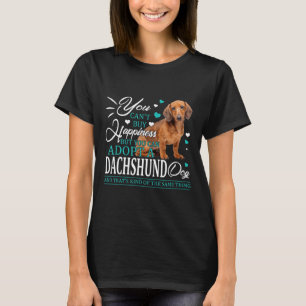 Sie können Glück nicht kaufen, können Sie eine Dac T-Shirt