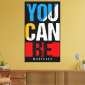 Sie können Ihre eigene Leinwand Behalten oder gest (Insitu (Wohnzimmer))