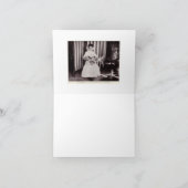 Sie können Ihre Freunde auswählen aber Karte (Innenseite)