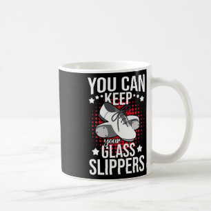 Sie können Ihre GL-Slippers Behalten haben - Stach Kaffeetasse