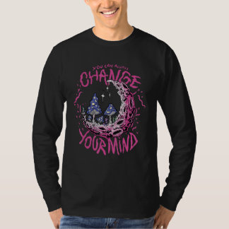 Sie können Ihre Meinung immer ändern 12 T-Shirt