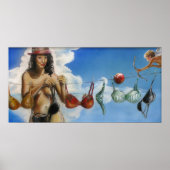 Sie können Ihren Hut auf - Joe Cocker inspiriert Poster (Vorne)