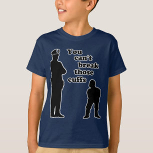 Sie können jene Stulpen nicht brechen T-Shirt