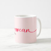 Sie können kaffeetasse (VorderseiteRechts)