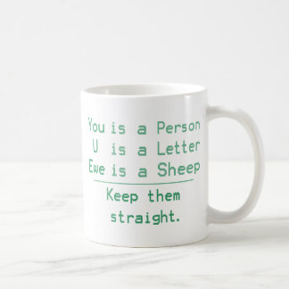 SIE KÖNNEN KAFFEETASSE
