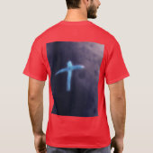 SIE KÖNNEN KATHOLISCHE UND PROwahl SEIN T-Shirt (Rückseite)