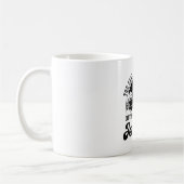 Sie können keinen glücklichen Jet-Skifahrer kaufen Kaffeetasse (Links)