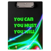 Sie können klemmbrett (Vorderseite)