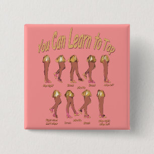 Sie können lernen anzustechen button