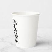 Sie können Liebe retten Pappbecher (Links)