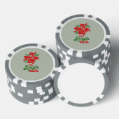 SIE KÖNNEN MEINE BELLS.png JINGLE Pokerchips (Stapel)