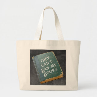Sie können meine Bücher nicht mit der Tasche verbi
