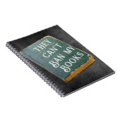 Sie können meine Bücher nicht verbieten (Rechte Seite)