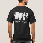 Sie können mich anrufen… T-Shirt (Rückseite)