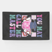 Sie können mich Master Funny 2024 Abschluss Gesche Banner (Horizontal)