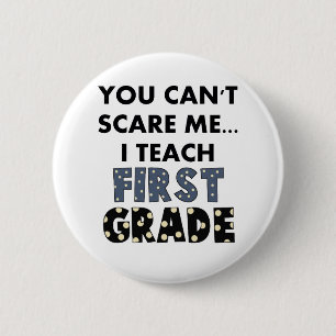 Sie können mich nicht erschrecken,…, das ich button