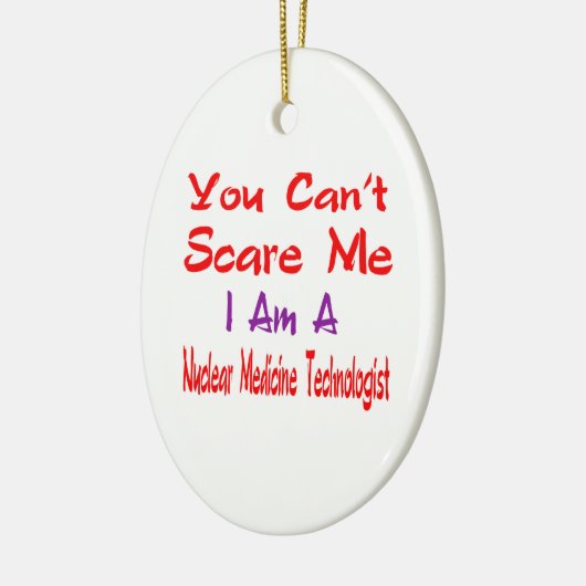 Sie können mich nicht erschrecken, den ich eine keramikornament (Links)