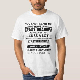 SIE KÖNNEN MICH NICHT ERSCHWINDEN, ICH HABE EINE  T-Shirt