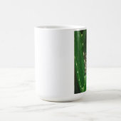 Sie können mich nicht sehen kaffeetasse (Mittel)
