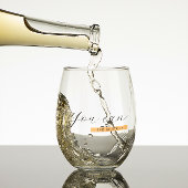 Sie können | Motivierend Angebot | Inspiration Weinglas Ohne Stiel