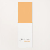 Sie können | Motivierend Angebot | Inspiration Yogamatte (Vorderseite)