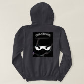 Sie können - Motivierend grafischer T - Shirt (Design Rückseite)