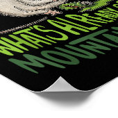 Sie können Mountain Dew nicht abmounten, was berei Poster (Ecke)