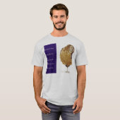 Sie können nicht jung für immer bleibe T-Shirt (Vorne ganz)