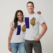 Sie können nicht jung für immer bleibe T-Shirt (Unisex)