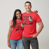 Sie können nicht mit meinem Chevy Bel Air hängen! T-Shirt (Unisex)