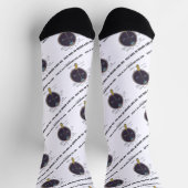 Sie können nicht von Ihrem Blickwinkel abhängig se Socken (Oben)