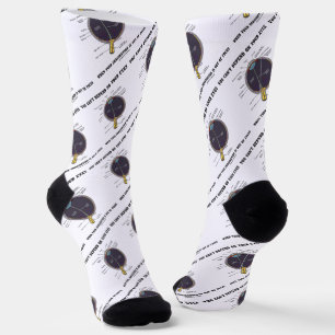 Sie können nicht von Ihrem Blickwinkel abhängig se Socken