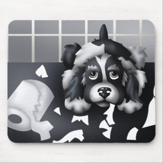 Sie können nichts nicht prüfen: Mousepad