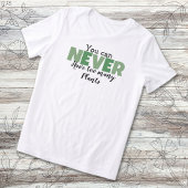 Sie können nie zu viele Pflanze Pflanze haben Tri-Blend Shirt